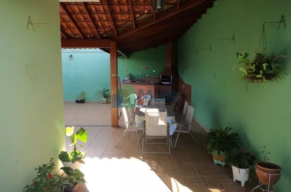 Casa, 280 m² - Parque Residencial Cândido Portinari - Ribeirão Preto/SP