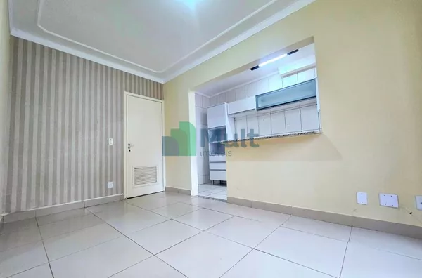 Apartamento com 2 quartos sendo 1 suíte, 52 m² - venda e locação - Nova Aliança - Ribeirão Preto/SP