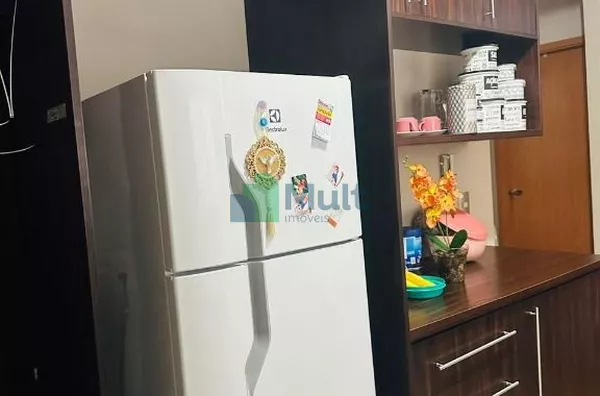 Apartamento com 2 quartos à venda, 45 m² - Residencial Greenville - Ribeirão Preto/SP