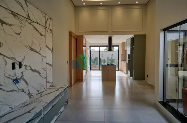Casa com 3 dormitórios à venda, 168 m² por R$ 1.250.000 - Recreio Anhangüera - Ribeirão Preto/SP