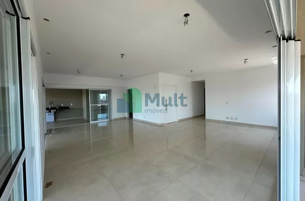 Edifício Marquises (novo empreendimento da perplan), unidade de 292m², andar alto.