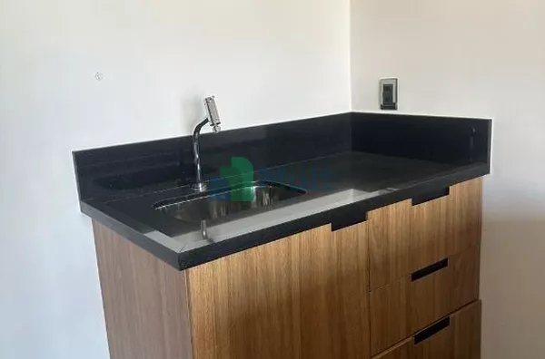 Apartamento com 1 quarto para alugar, 56 m² por R$ 5.500/mês - Jardim Botânico - Ribeirão Preto/SP