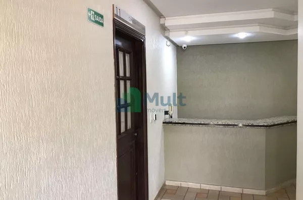 Sala Comercial em ótima localização no Bairro Alto da Boa Vista com 27,27m² de área privativa.