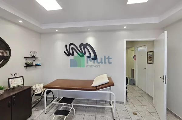 Sala Comercial em excelente localização no Centro da Cidade com 42,53m² de área privativa.