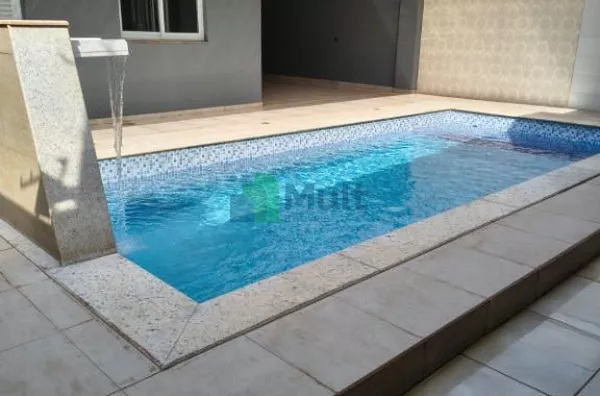 Casa com 4 dormitórios à venda, 272 m² por R$ 1.330.000 - Vila Tibério - Ribeirão Preto/SP