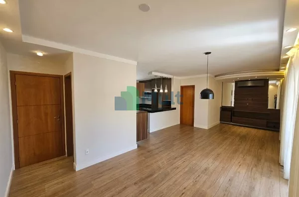 Apartamento com 3 quartos, sendo 1 suíte, 133 m² - para venda e locação - Jardim Nova Aliança Sul - Ribeirão Preto/SP