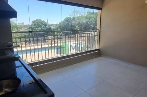 Apartamento com 3 dormitórios à venda, 109 m² por R$ 950.000,00 - Jardim Olhos D'Água - Ribeirão Preto/SP