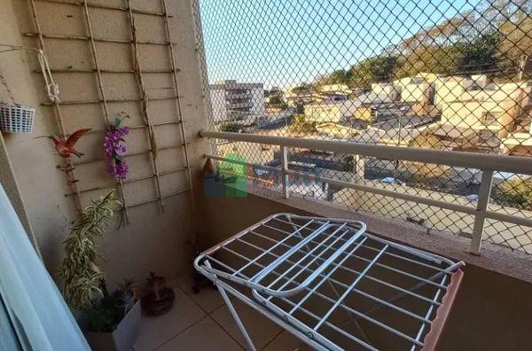 Apartamento em ótima localização no Bairro Jd. Anhanguera, face sombra, 62,13 m² de área útil.