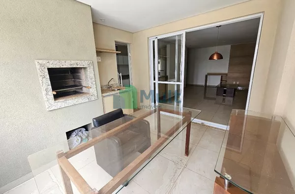 Apartamento em excelente localização no Bairro Bosque das Juritis com 86,586m² de área privativa.