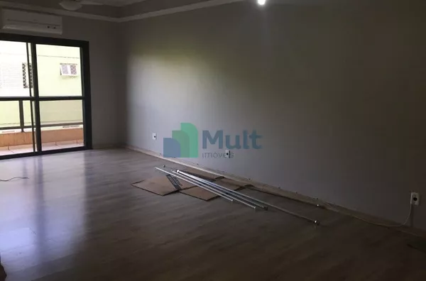 Apartamento com 3 dormitórios à venda, 119 m² por R$ 385.000,00 - Presidente Médici - Ribeirão Preto/SP