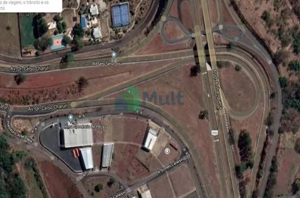 Terreno para alugar, 750 m² por R$ 15.594,00/mês - Jardim Manoel Penna - Ribeirão Preto/SP