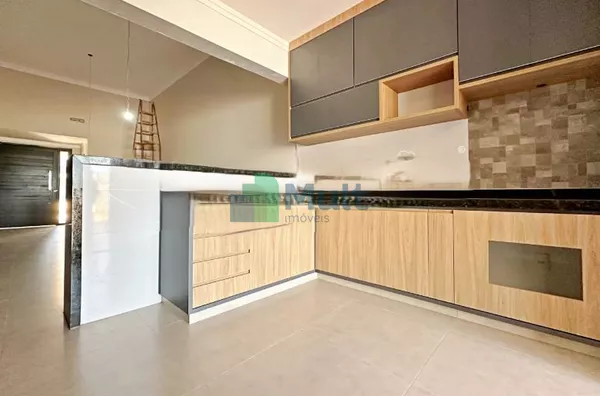 Casa com 3 dormitórios à venda, 175 m² por R$ 1.350.000,00 - Bonfim Paulista - Ribeirão Preto/SP