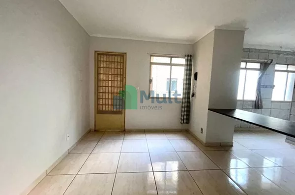 Apartamento com 2 quartos à venda, 39 m² por R$ 135.000 - Residencial das Américas - Ribeirão Preto/SP