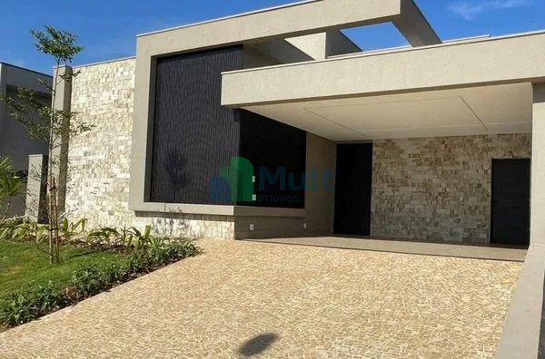 Casa com 3 dormitórios à venda, 200 m² por R$ 1.898.000 - Zona Sul - Ribeirão Preto/SP