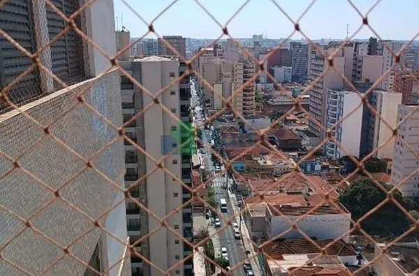 Apartamento em ótima localização no Centro da Cidade com 96,5m².
