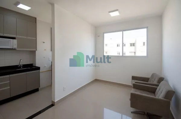 Apartamento  no Bairro Recreio das Acácias com 44,32m² de área privativa.