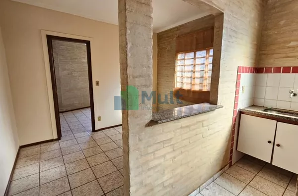 Apartamento com 1 dormitório à venda, 32 m² por R$ 140.000,00 - Parque Industrial Lagoinha - Ribeirão Preto/SP