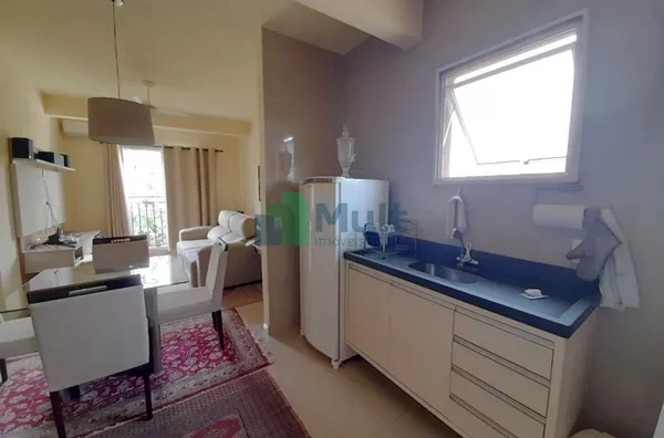 Apartamento com 2 dormitórios à venda, 59 m² por R$ 450.000 - Jardim Botânico - Ribeirão Preto/SP