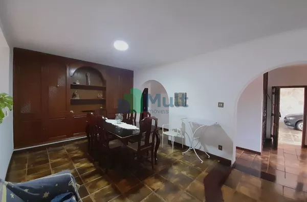Casa com 3 dormitórios à venda, 295 m² por R$ 869.000,00 - Alto da Boa Vista - Ribeirão Preto/SP