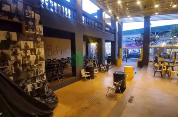 Salão Comercial para alugar, 450 m² - Boulevard - Ribeirão Preto/SP
