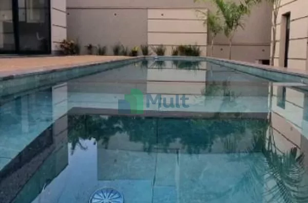 Casa com 4 dormitórios à venda, 420 m² por R$ 2.990.000,00 - Residencial e Empresarial Alphaville - Ribeirão Preto/SP