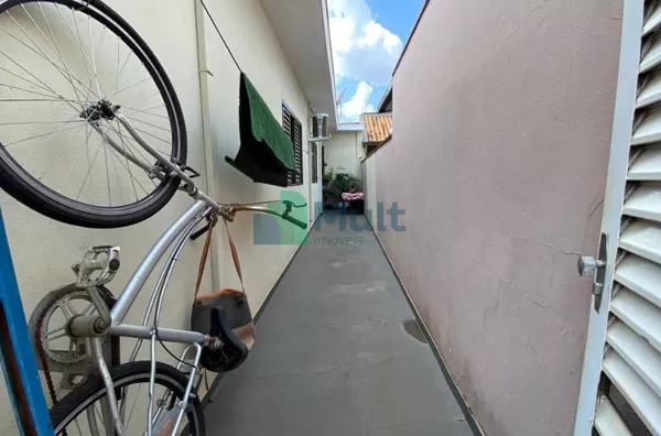 Casa com 3 dormitórios à venda, 133 m² - Vila Tibério - Ribeirão Preto/SP