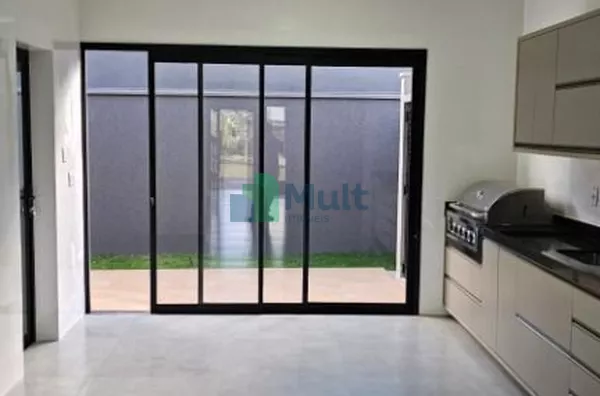 Casa com 3 dormitórios à venda, 149 m² por R$ 1.229.000,00 - Jardim Cybelli - Ribeirão Preto/SP