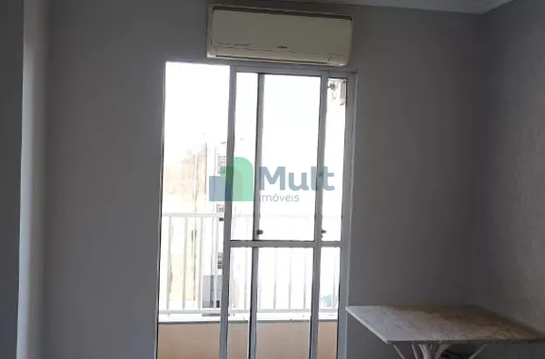 Apartamento com 2 dormitórios para alugar, 50 m² por R$ 1.383,27/mês - Ipiranga - Ribeirão Preto/SP