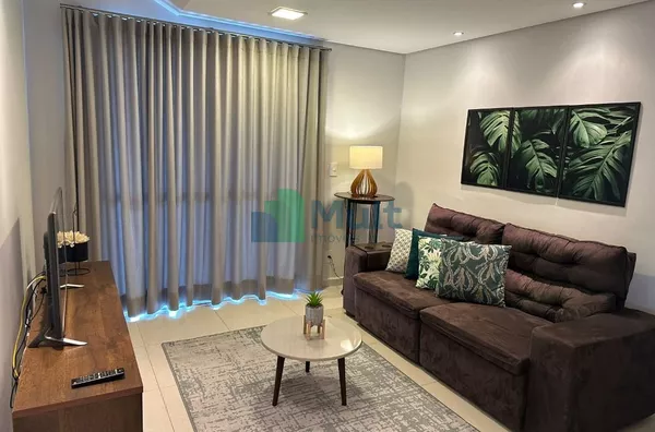 Apartamento com 2 dormitórios para alugar, 88 m² - Nova Aliança - Ribeirão Preto/SP