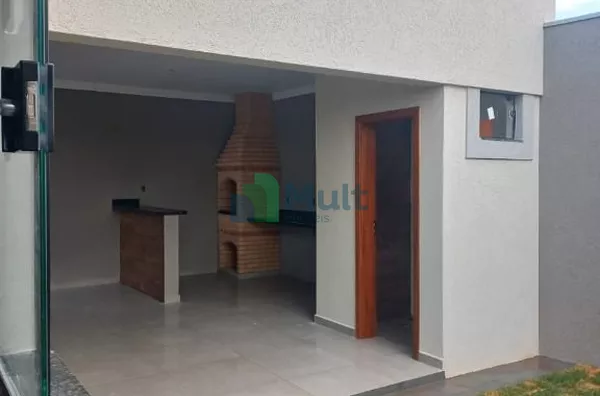 Casa à venda com 03 quartos sendo 01 suíte - Vilas do Mirante - Ribeirão Preto/SP