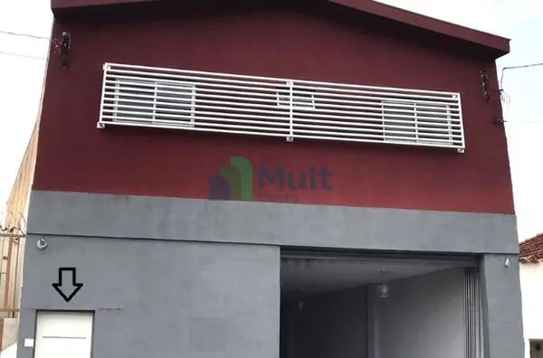 Apartamento localizado no Bairro Campos Elísios, 52m² de área útil.