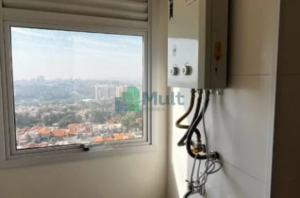 Apartamento com 1 dormitório para alugar, 40 m² por R$ 3.012,74/mês - Jardim Sumaré - Ribeirão Preto/SP