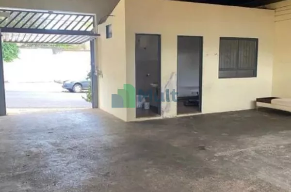Galpão para alugar, 100 m² por R$ 3.653,00/mês - Parque Industrial Lagoinha - Ribeirão Preto/SP