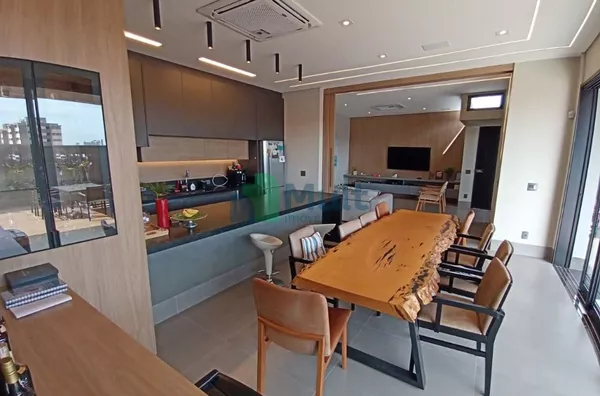 Casa com 3 dormitórios à venda, 263 m² por R$ 1.900.000,00 - Quintas de São José - Ribeirão Preto/SP