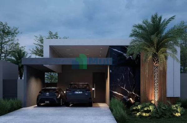 Casa à venda, 192 m² por R$ 1.690.000,00 - Zona Sul - Ribeirão Preto/SP