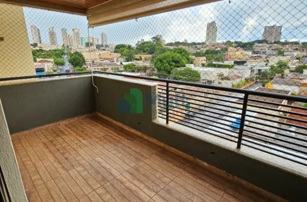 Apartamento em ótima localização na Zona Sul com 106m² de área útil, 3 dormitórios.