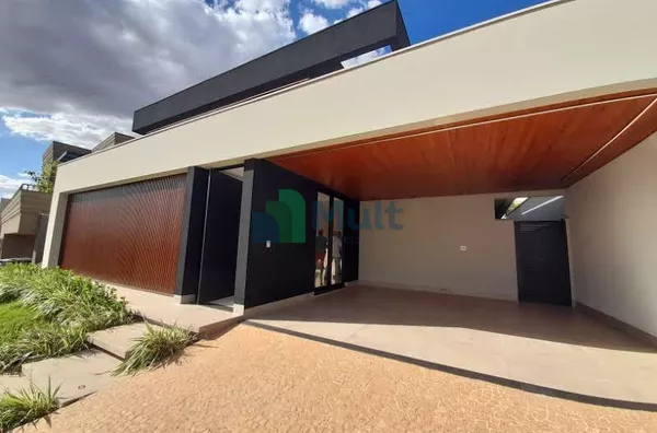 Casa com 4 dormitórios à venda, 263 m²  - Condomínio Terras de  Siena - Ribeirão Preto/SP - Preço sob consulta