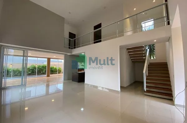 Casa com 4 dormitórios à venda, 303 m² por R$ 2.450.000,00 - Condomínio Bella Città - Ribeirão Preto/SP