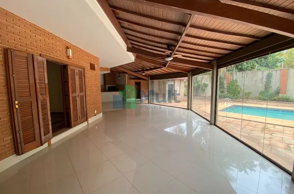 Casa com 3 quartos para alugar, 515 m² - Jardim Canadá - Ribeirão Preto/SP
