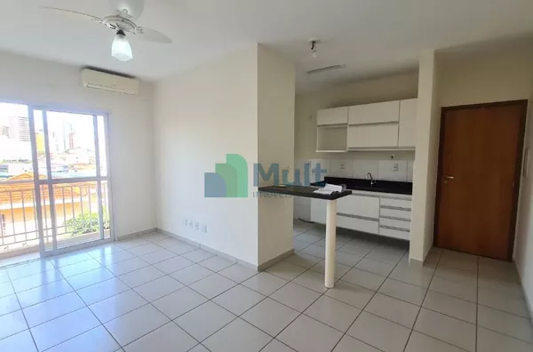 Apartamento com 1 dormitório à venda, 50 m² por R$ 205.000,00 - Jardim Paulista - Ribeirão Preto/SP