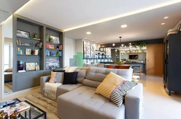 Apartamento em excelente localização no Bairro Nova Aliança com 143,83 m² de área privativa.