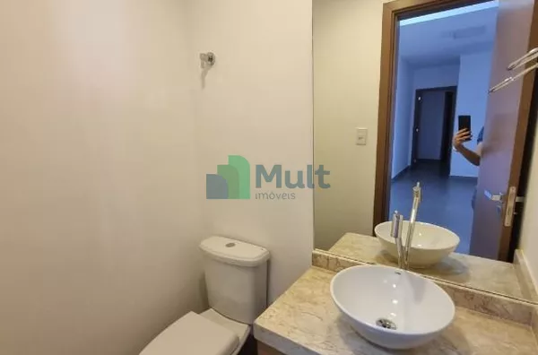 Apartamento com 3 quartos para alugar, 133 m² - Nova Aliança - Ribeirão Preto/SP