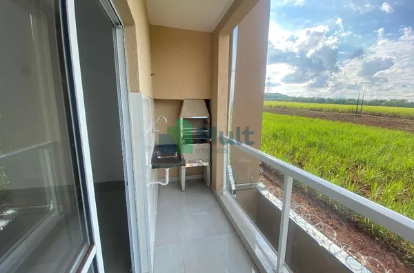 Apartamento com 2 quartos à venda, 77 m² - Residencial e Comercial Palmares - Ribeirão Preto/SP