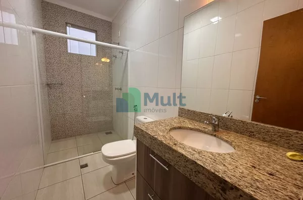 Sobrado em Condomínio para Locação – Condomínio San Marco – 254,00 m² – 3 Quartos, 3 Suítes, 5 Banheiros – Bairro Jardim San Marco II | Ribeirão Preto/SP - Foto 18