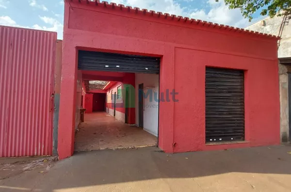 Salão, 123 m² - venda por R$ 320.000,00 ou aluguel por R$ 2.200,00/mês - Jardim Anhangüera - Ribeirão Preto/SP