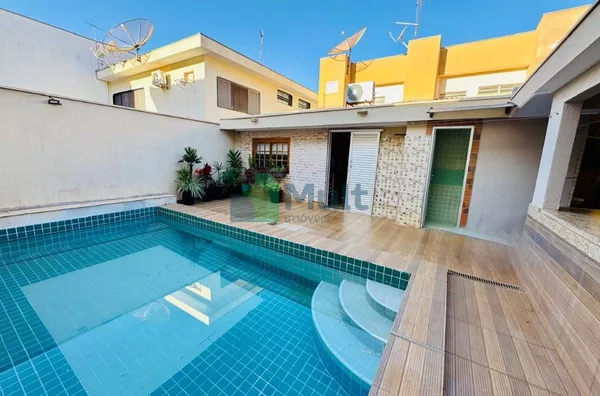 Casa com 3 dormitórios à venda, 260 m² - Jardim São Luiz - Ribeirão Preto/SP