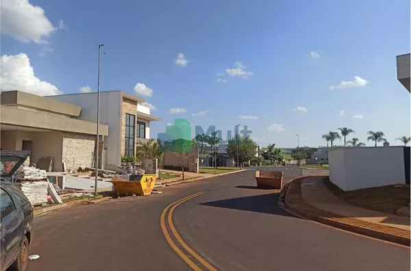 Terreno à venda, 489 m² -Vivendas da Mata - Ribeirão Preto/SP