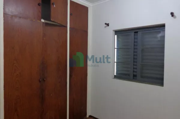 Casa com 3 dormitórios, 141 m² - venda por R$ 430.000,00 ou aluguel por R$ 3.038,07/mês - Jardim São Luiz - Ribeirão Preto/SP