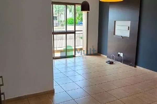 Apartamento com 3 quartos, sendo 1 suíte para alugar, 87 m² - Jardim América - Ribeirão Preto/SP