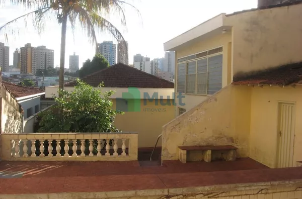 Sobrado com 3 dormitórios à venda, 334 m² por R$ 550.000,00 - Jardim Macedo - Ribeirão Preto/SP